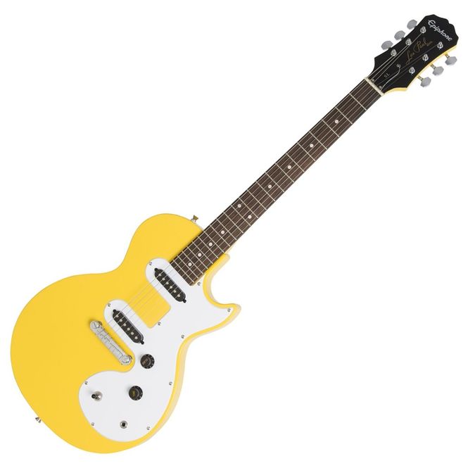 Hovedbilde Epiphone Les Paul SL Sunset Yellow