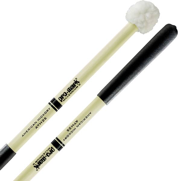 ProMark ATH2S Tenor mallet felt head