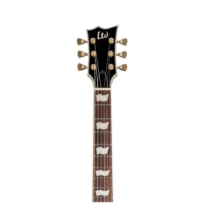 ESP LTD EC-256 BLK Elektrisk Gitar, Black
