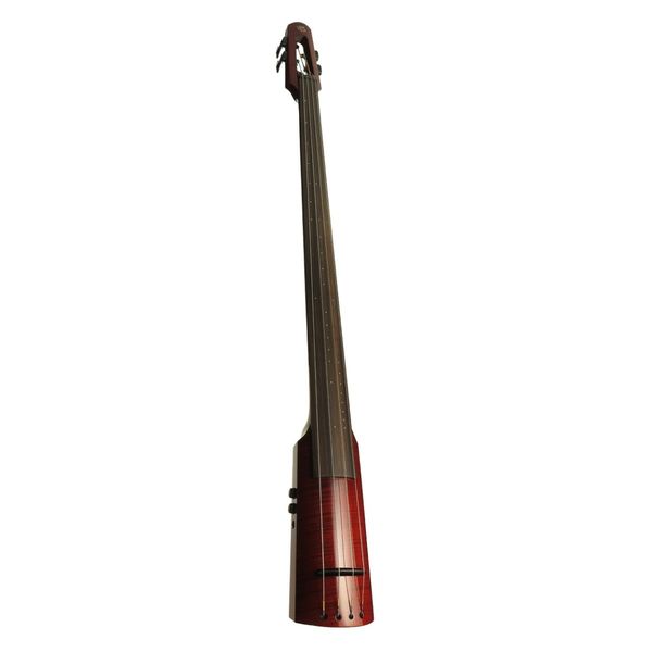 NS Design WAV4C-DB-AB Elektrisk kontrabass, amberburst