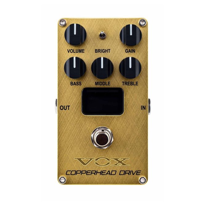 Hovedbilde Vox VE-CD Valvenergy Copperhead Drive