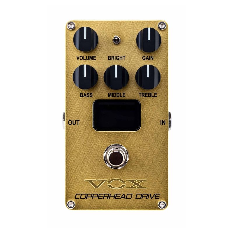 Vox VE-CD Valvenergy Copperhead Drive