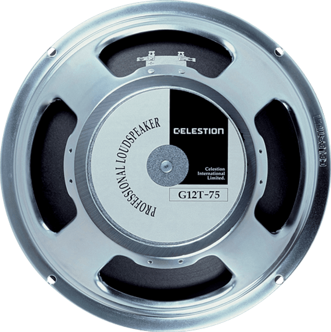 Hovedbilde Celestion G12T-75 16R