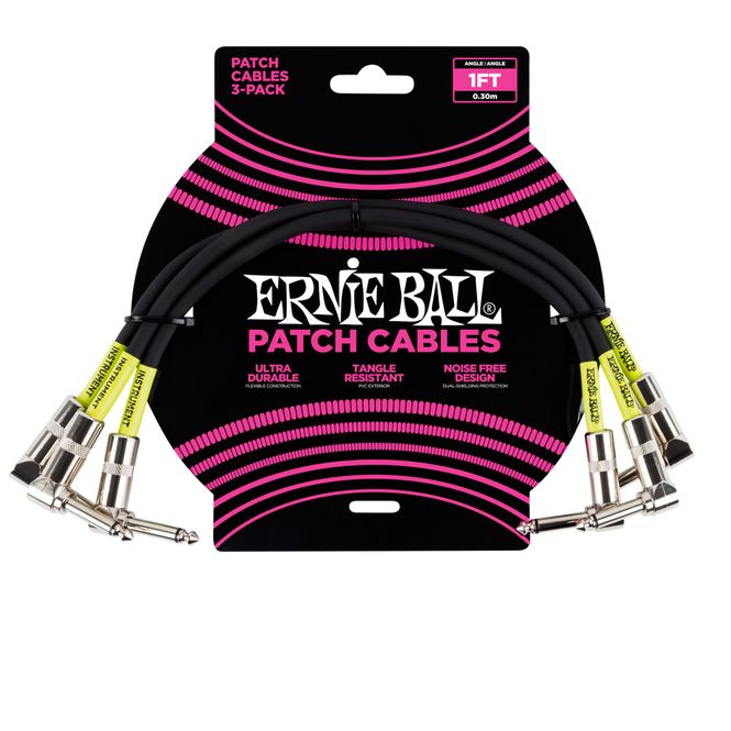 Hovedbilde Ernie Ball EB-6075 Patch Cable