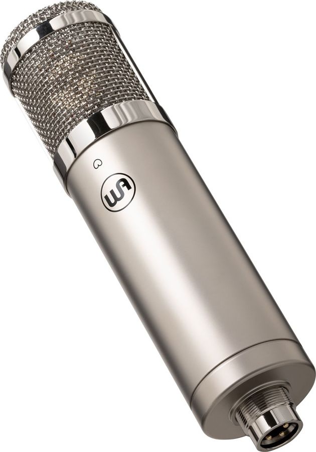 Warm Audio WA-47JR Studio Essential, nickel