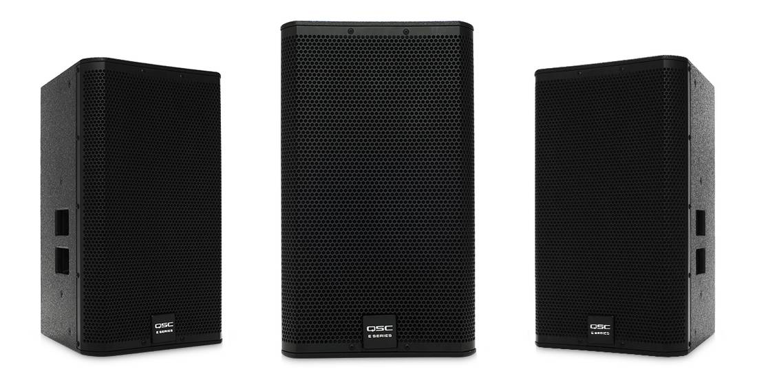QSC E115 500/2000W