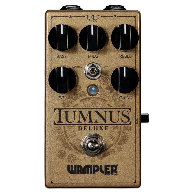 Hovedbilde Wampler Tumnus Deluxe Overdrive