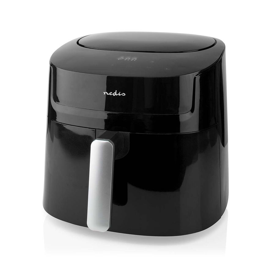 Nedis Digital Hot Air Fryer XXL | 7.2l | 240 min | 8 programmer