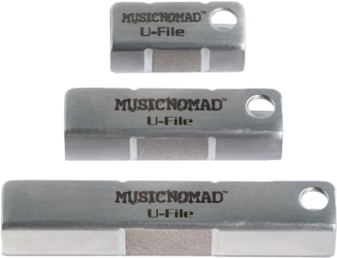 Hovedbilde MusicNomad MN813 Fret Leveler set