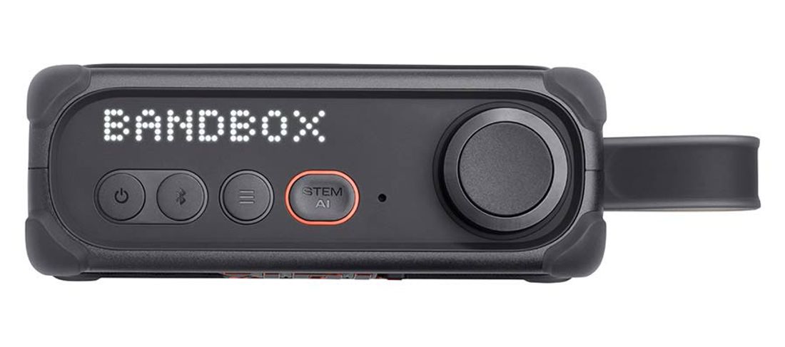 JBL BandBox Solo – kompakt AI-drevet øvingsforsterker 18W