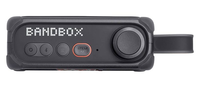 JBL BandBox Solo – kompakt AI-drevet øvingsforsterker 18W