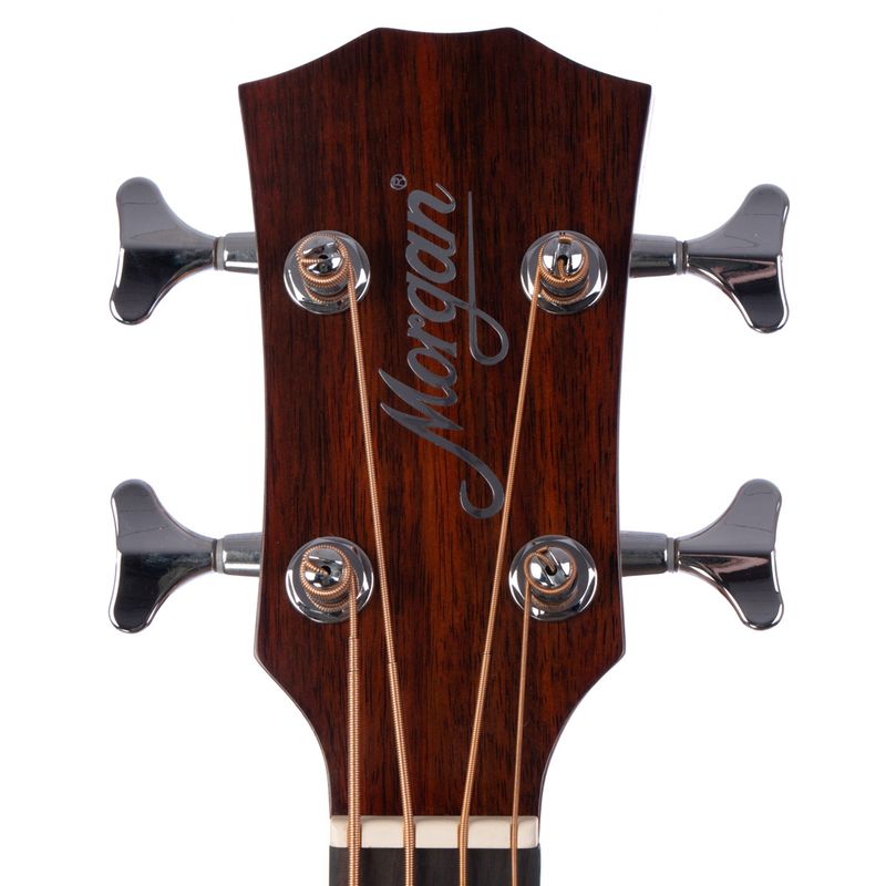 MORGAN AB 20 SSE R (rosewood) Akustisk bass med Fishman Isys +