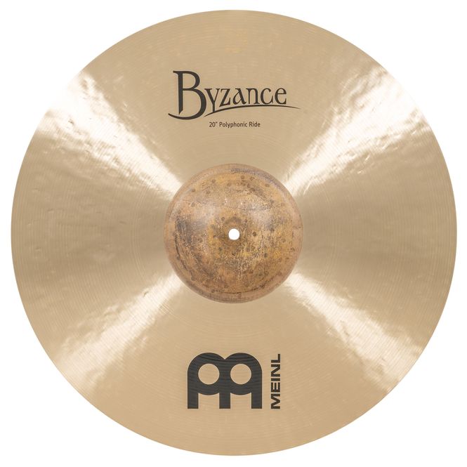 Hovedbilde Meinl Byzance - B20POR Polyphonic Ride, 20