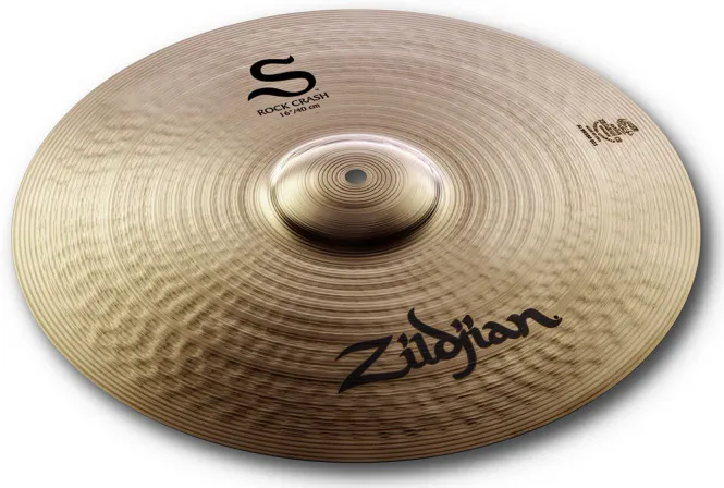 Hovedbilde Zildjian S-Family - Rock crash, 16