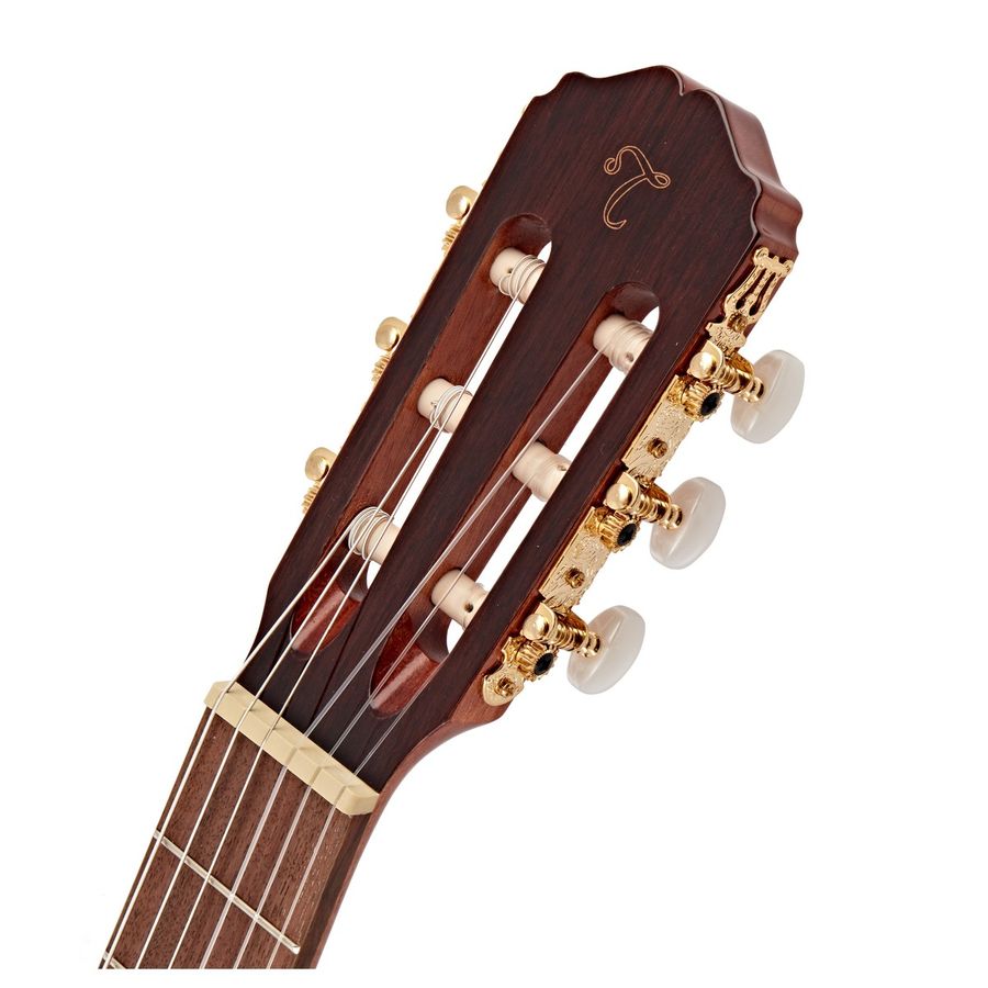 Takamine GC5CE-NAT Nylonstrengsgitar m/ TP-4T Preamp, Natural