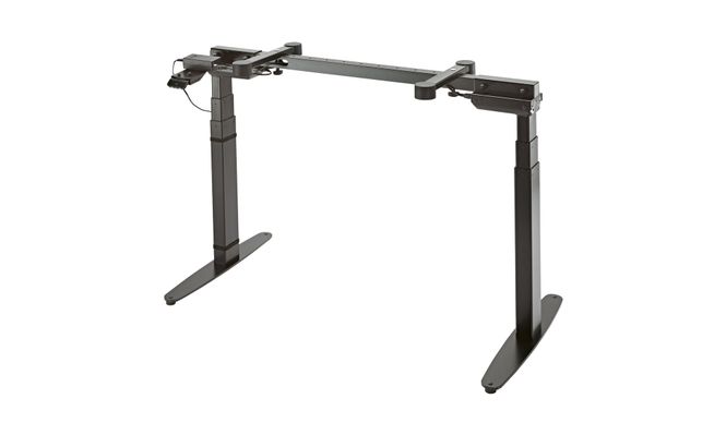 Hovedbilde K&M 18800 Keyboardstativ med elektrisk høydejustering