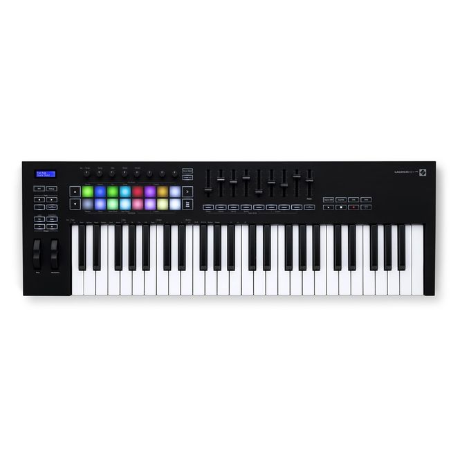 Hovedbilde Novation LaunchKEY 61 MK3