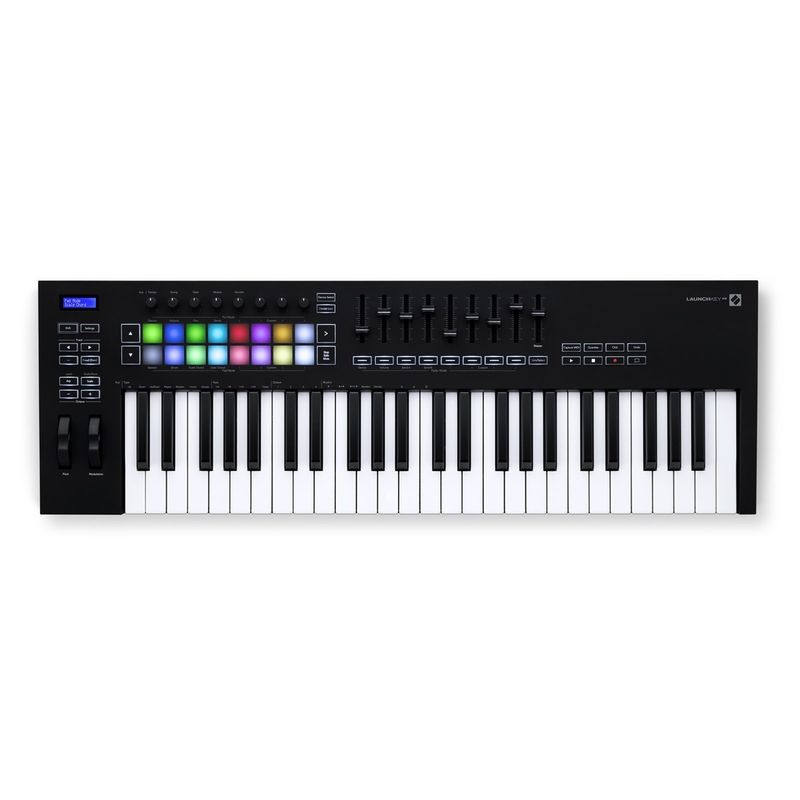 Novation LaunchKEY 61 MK3