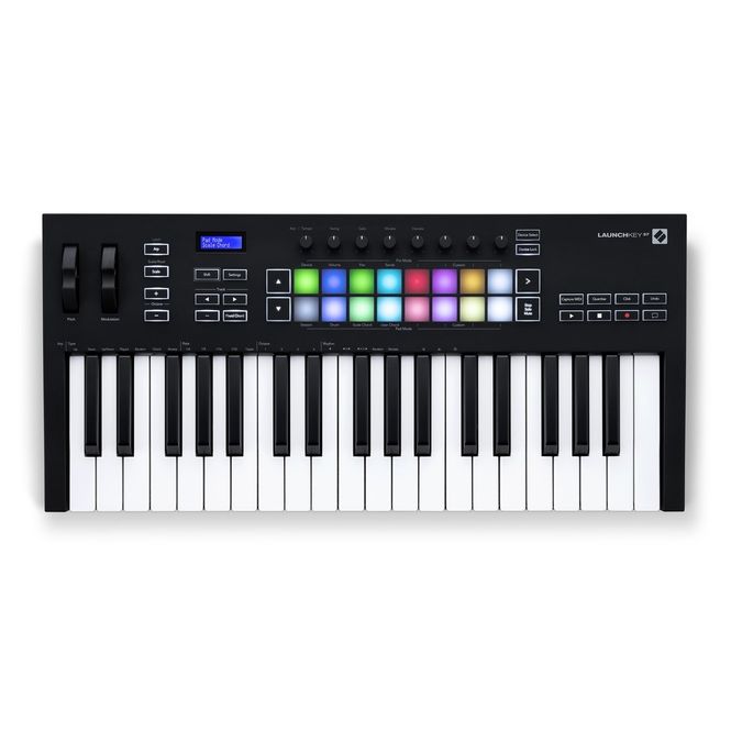 Hovedbilde Novation LaunchKEY 37 MK3