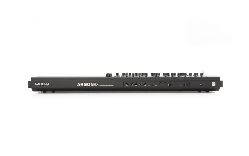 Modal Argon8X 61 Key Synthesizer