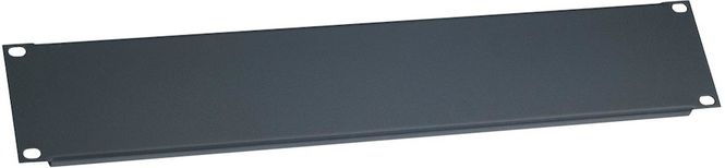 Hovedbilde K&M 49412 Rackpanel, 2U