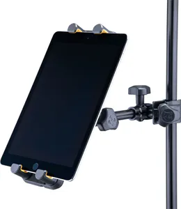 Hovedbilde Hercules DG307B 2in1 smarttelefon- og nettbrettholder, 6,1" - 13"