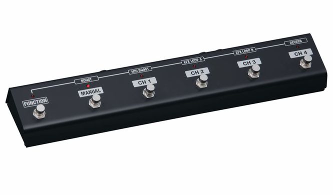 Hovedbilde Boss GA-FC foot controller