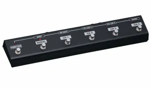 Hovedbilde Boss GA-FC foot controller