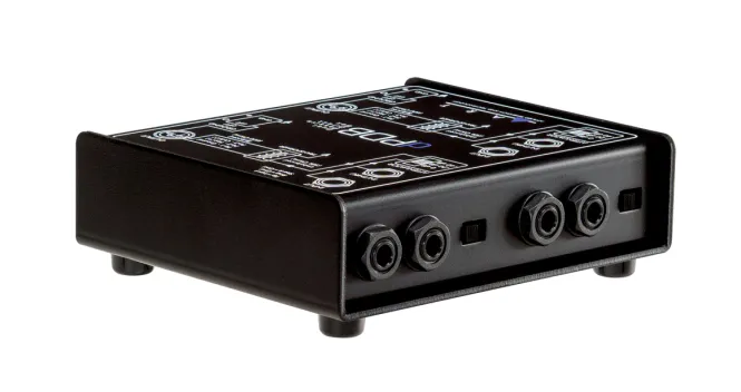 Hovedbilde ART dPDB 2-Channel Passive Direct Box