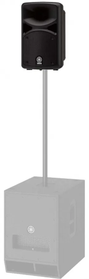 Yamaha STAGEPAS 400BT komplett anlegg m/Bluetooth