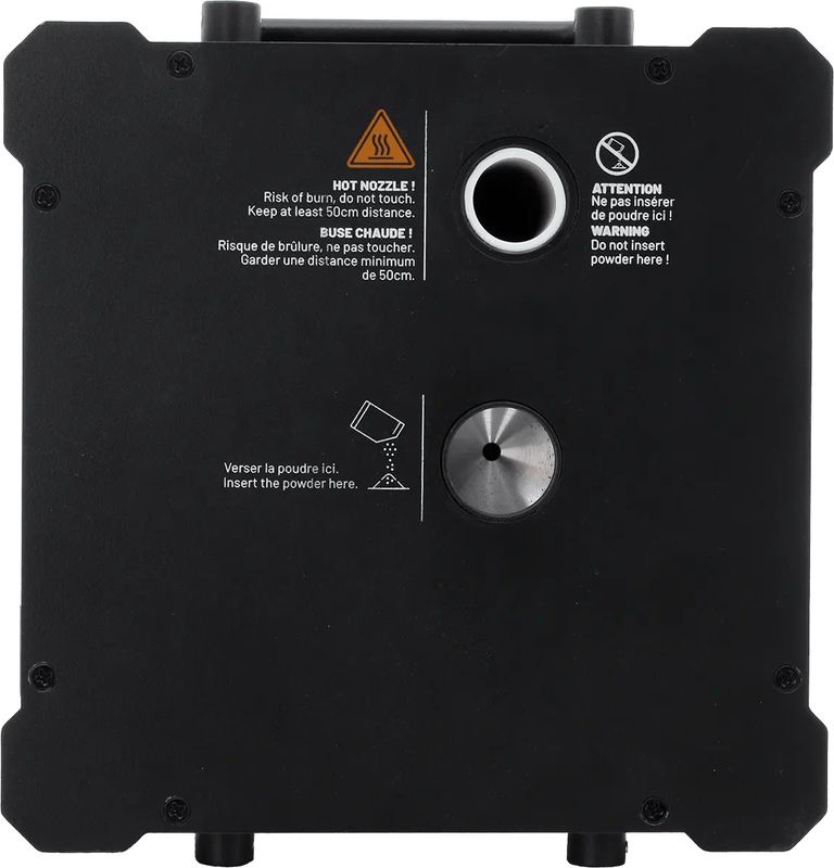Algam Lighting Phoenix, Pyro / Cold Spark Machine
