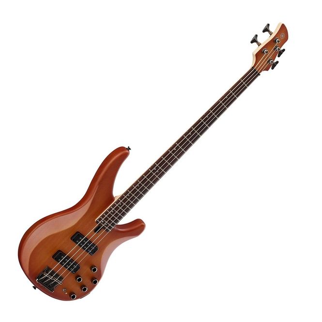Hovedbilde Yamaha TRBX504 Bassgitar, Active / Passive Switch, 4 str., Brick Burst