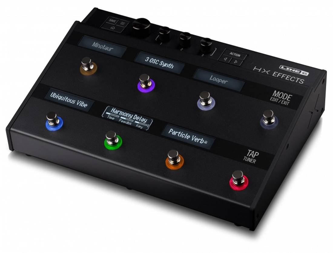 Line 6 HX Effects II