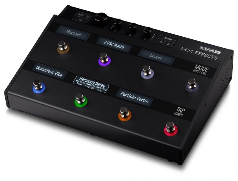 Line 6 HX Effects II
