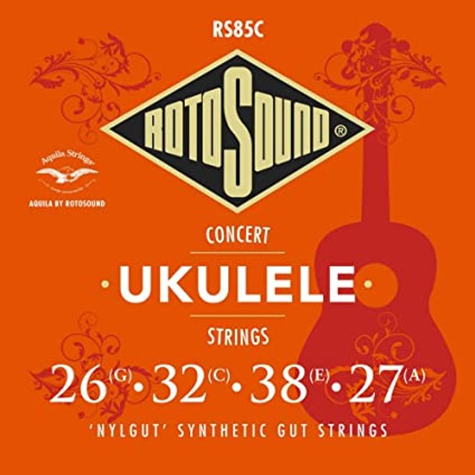 Hovedbilde Rotosound RS85C CONCERT