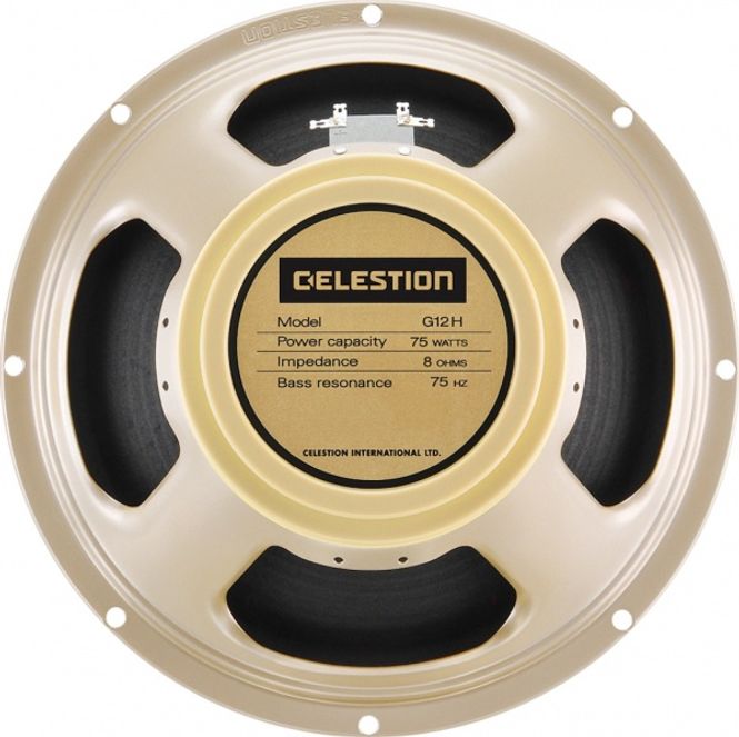 Hovedbilde Celestion G12H-75 Creamback 8R
