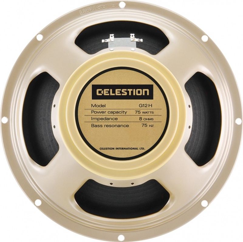 Celestion G12H-75 Creamback 8R