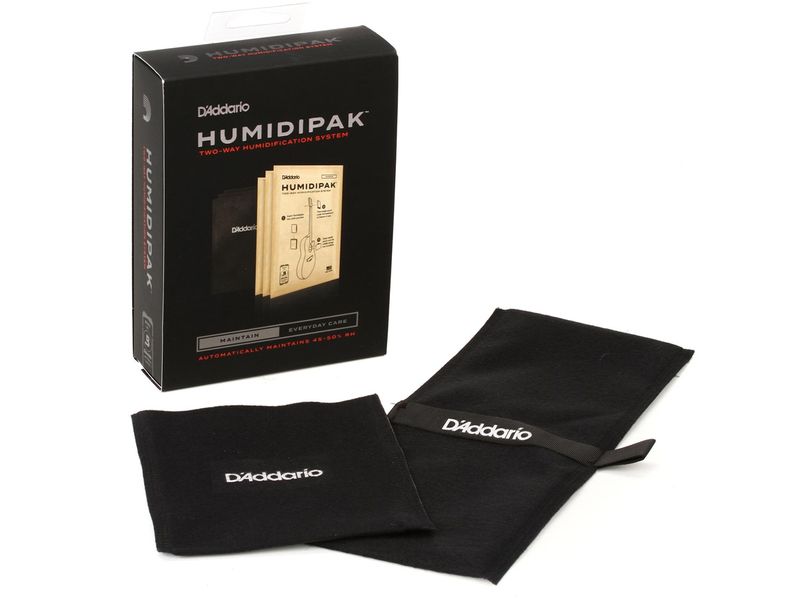 D'Addario PW-HPK-01 Humidipak, Humidification System