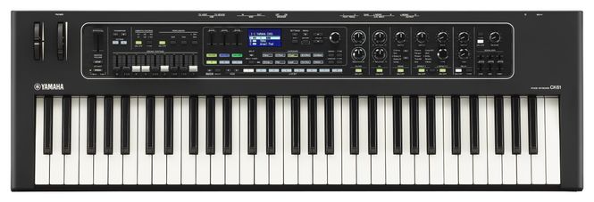 Hovedbilde Yamaha CK61 Stage Piano