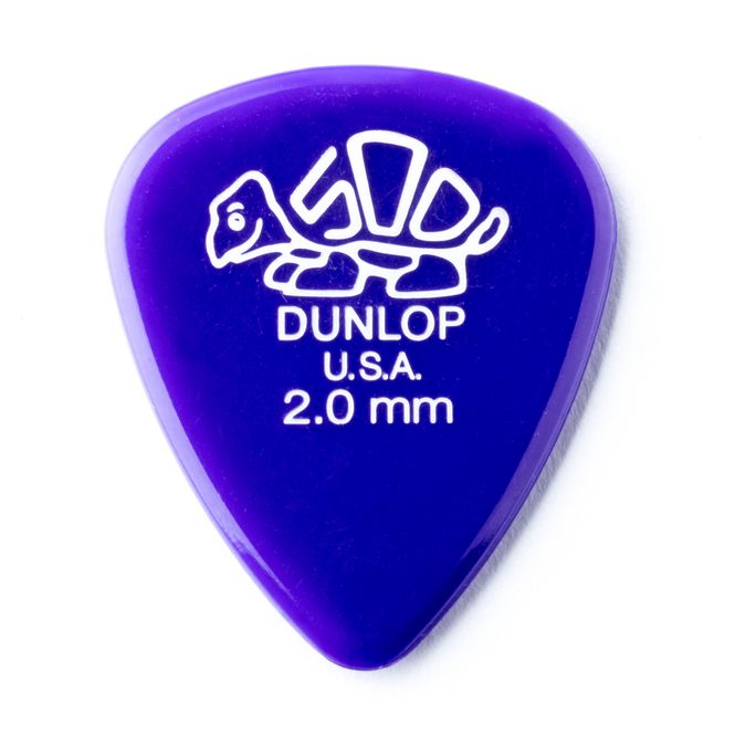 Hovedbilde Dunlop Delrin 41R2,0 (single)