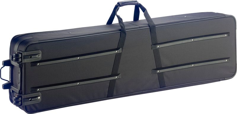 Stagg KTC-137 Keyboard case m/hjul