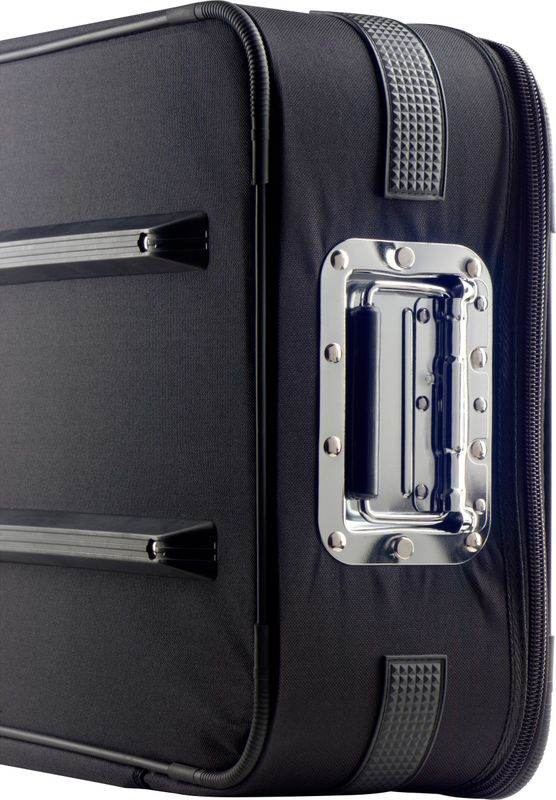 Stagg KTC-137 Keyboard case m/hjul