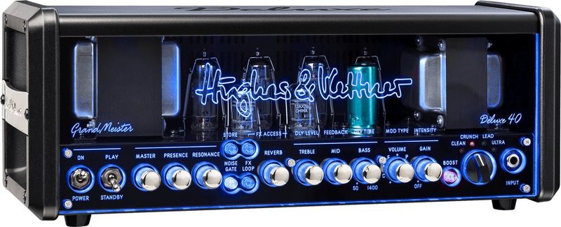 Hughes & Kettner GrandMeister Deluxe 40 topp