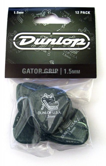 Hovedbilde Dunlop Gator Grip 1.5 mm - 12-pack