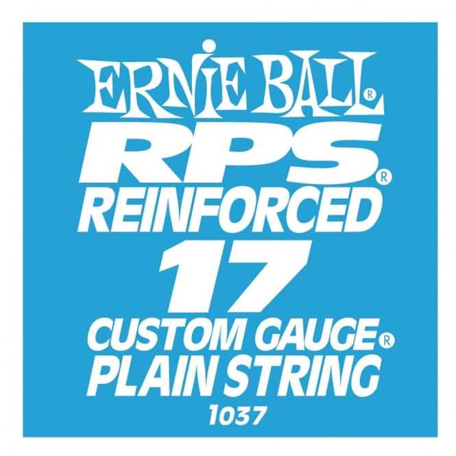 Hovedbilde Ernie Ball EB-1037, løs streng .017