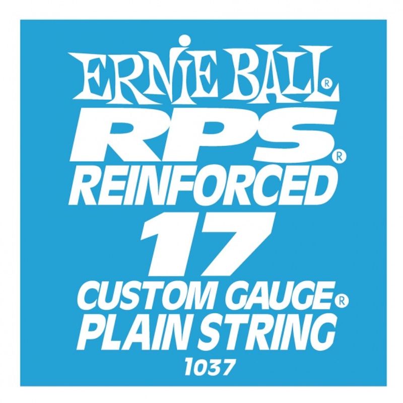 Ernie Ball EB-1037, løs streng .017