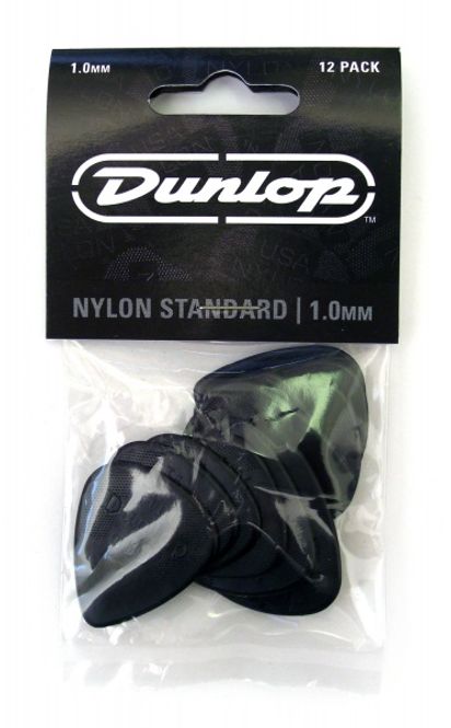 Hovedbilde Dunlop Nylon Standard 1.0 mm - 12-pack