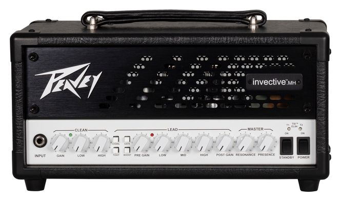 Hovedbilde Peavey Invective Mini Head Amplifier