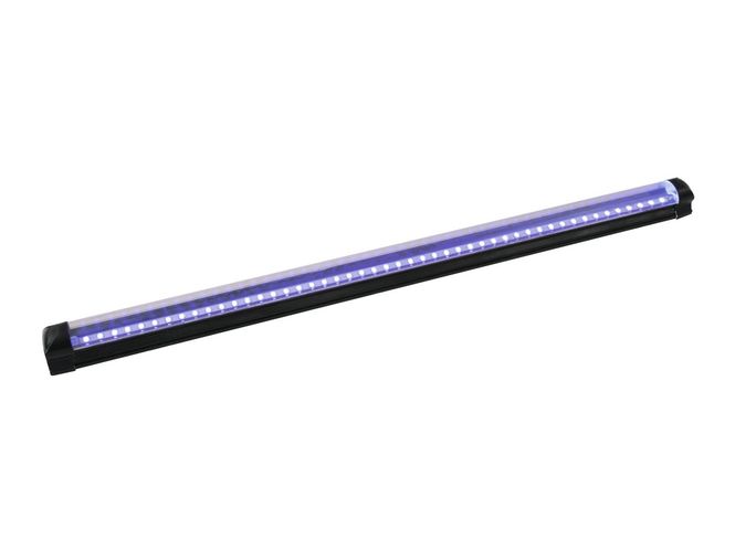 Hovedbilde Eurolite UV-Bar / Blacklight Complete Fixture 48LED, 60cm classic slim