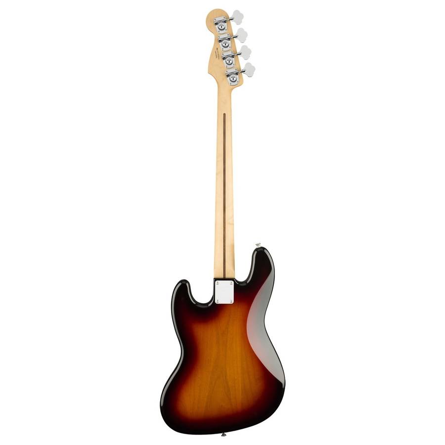 Fender Player Jazz Bass, Pau Ferro Fingerboard, 3-Color Sunburst